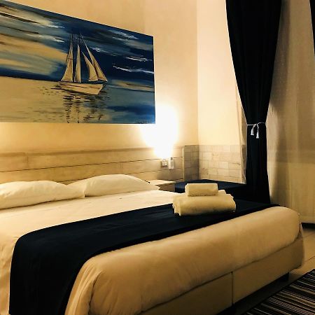 Fiumicino Airport B&B Deluxe Eksteriør bilde