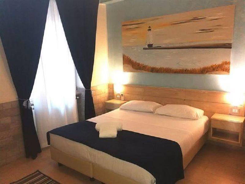 Fiumicino Airport B&B Deluxe Eksteriør bilde