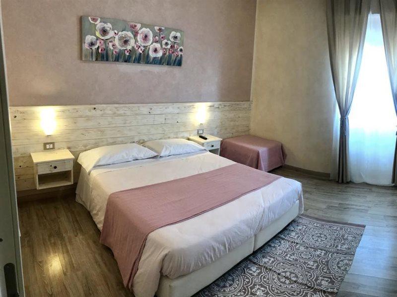 Fiumicino Airport B&B Deluxe Eksteriør bilde