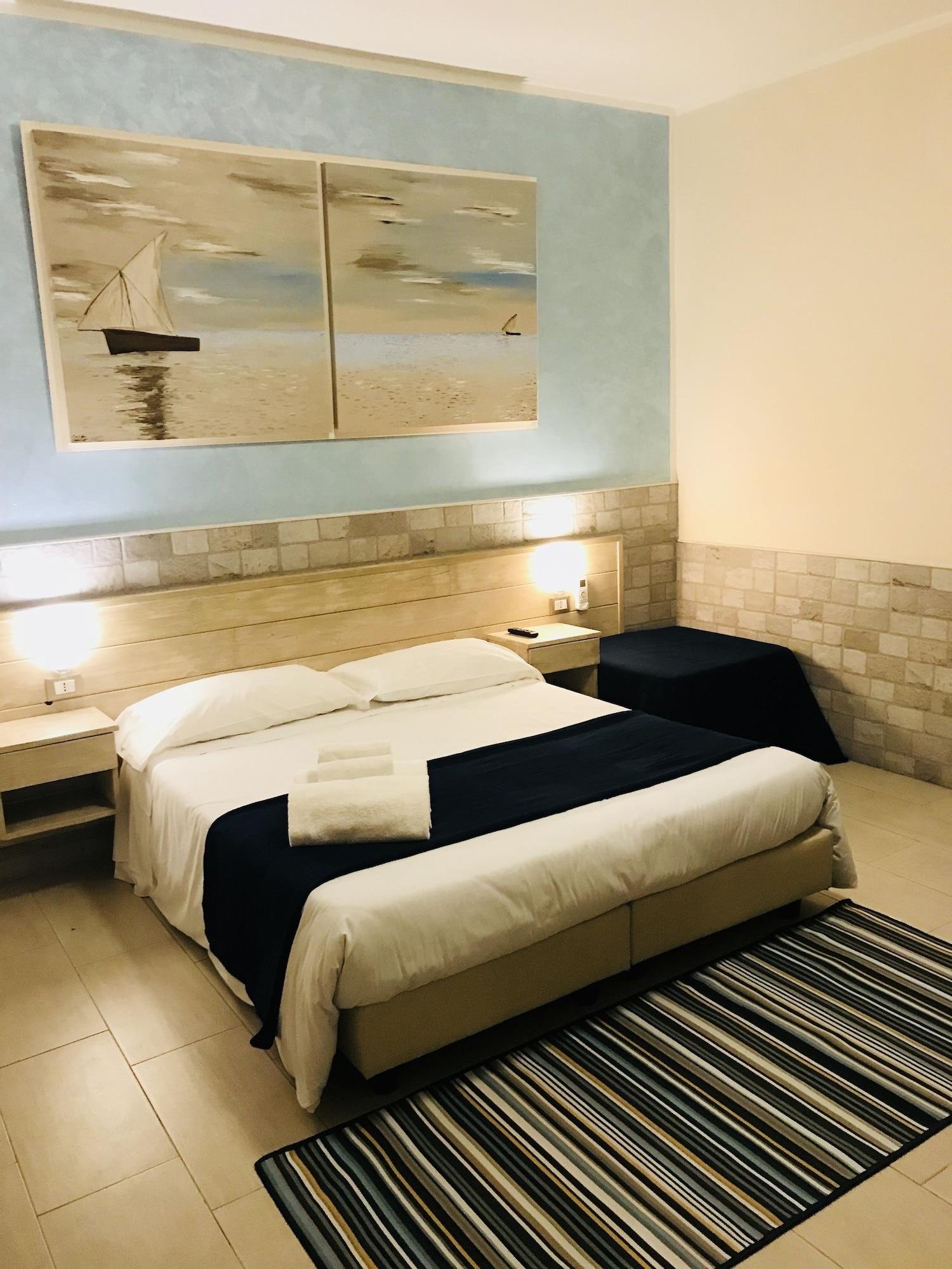 Fiumicino Airport B&B Deluxe Eksteriør bilde