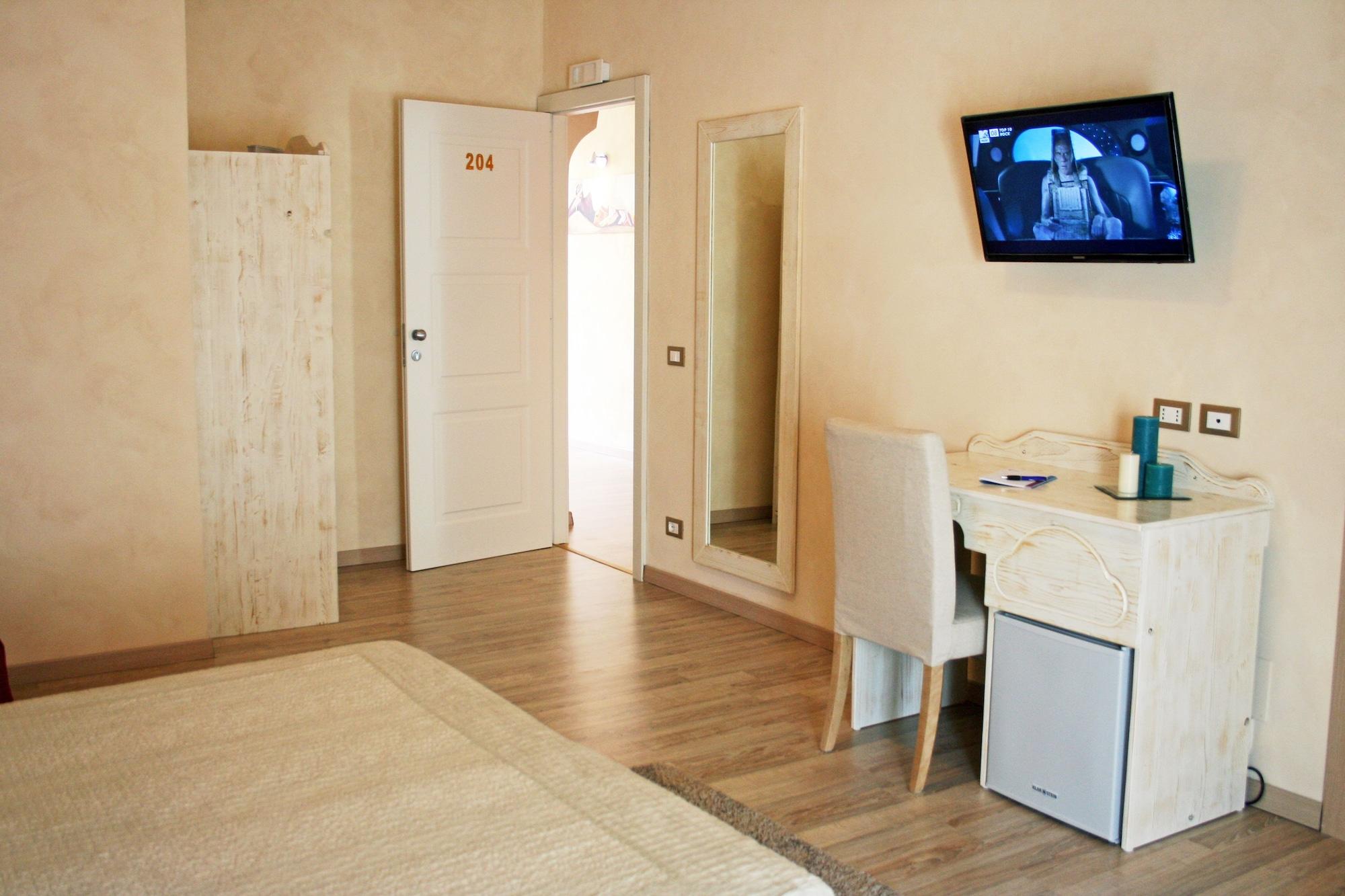 Fiumicino Airport B&B Deluxe Eksteriør bilde