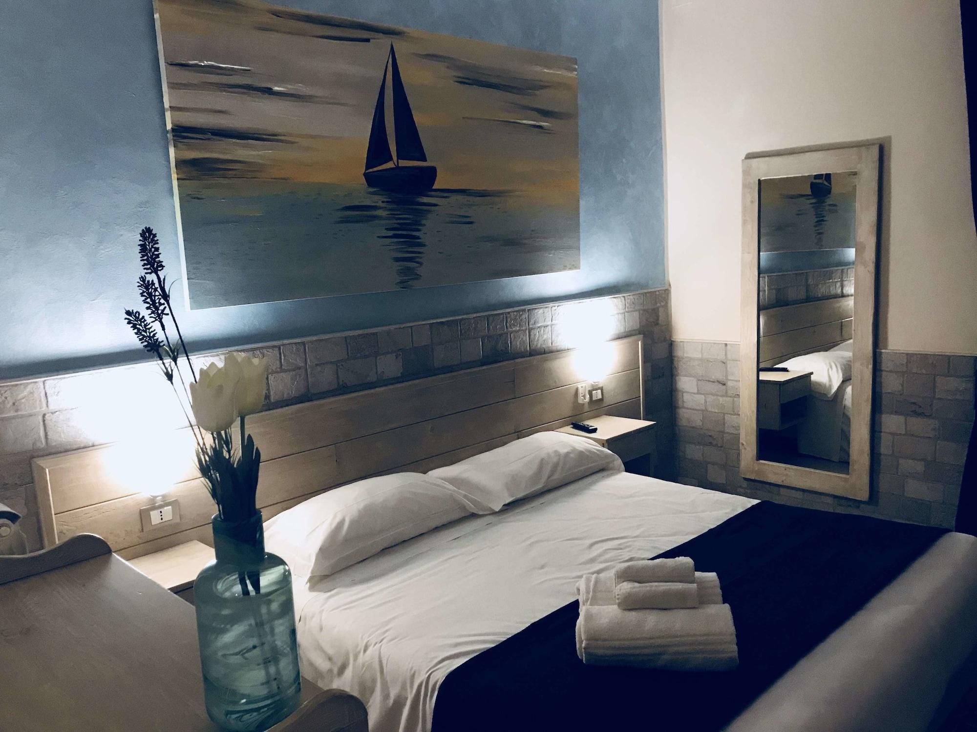 Fiumicino Airport B&B Deluxe Eksteriør bilde