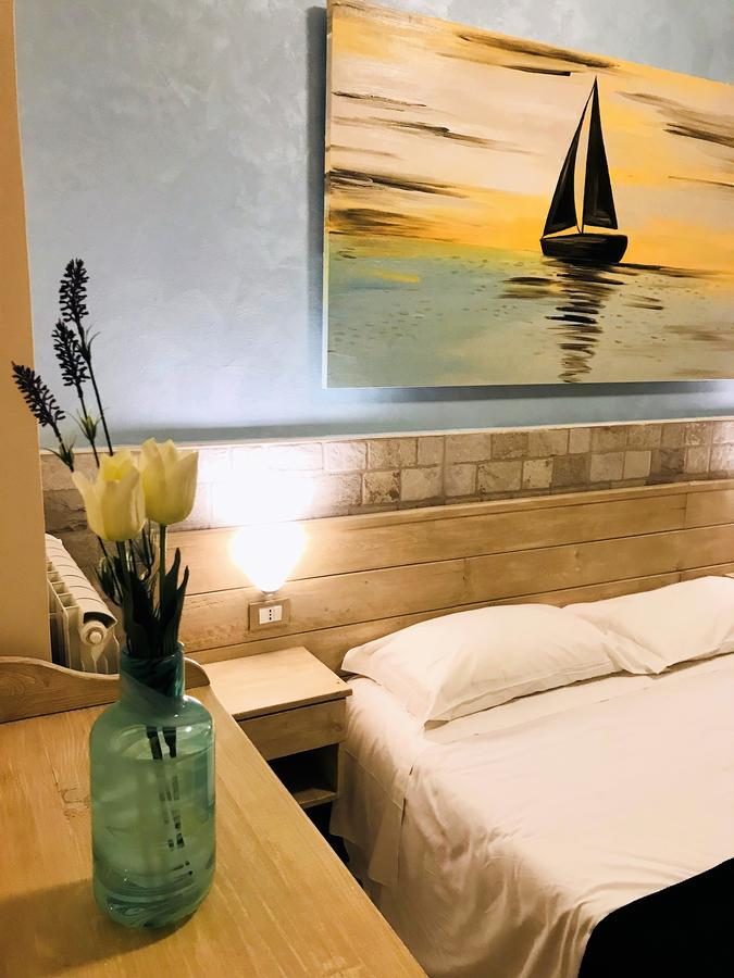 Fiumicino Airport B&B Deluxe Eksteriør bilde