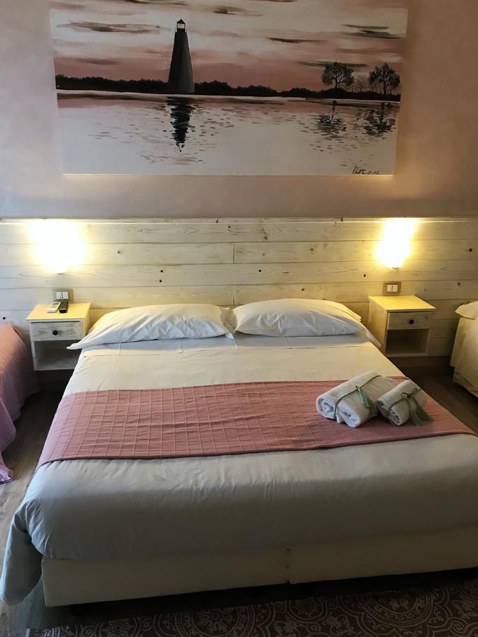 Fiumicino Airport B&B Deluxe Eksteriør bilde