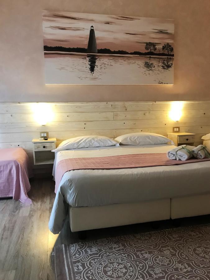 Fiumicino Airport B&B Deluxe Eksteriør bilde