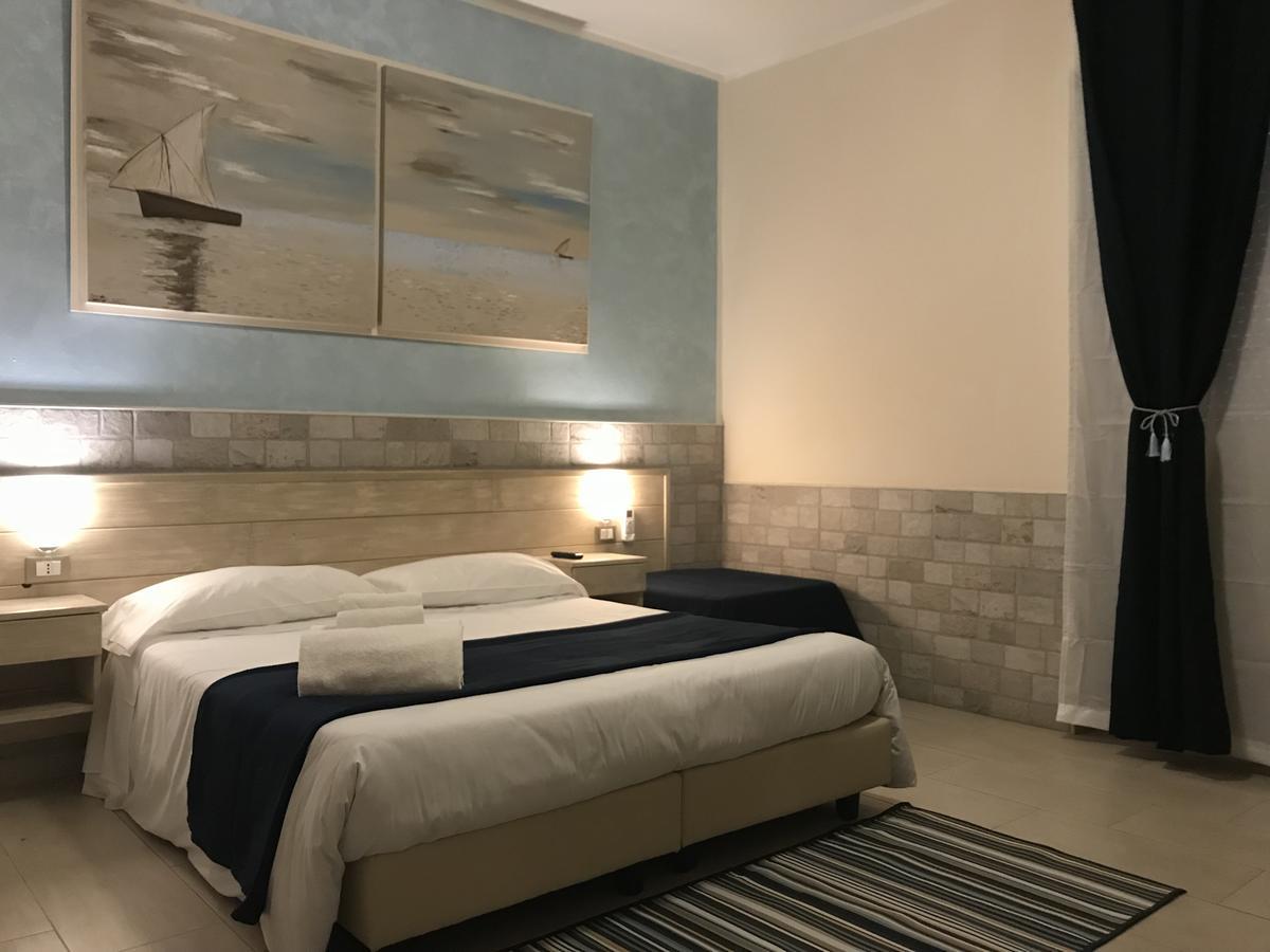 Fiumicino Airport B&B Deluxe Eksteriør bilde